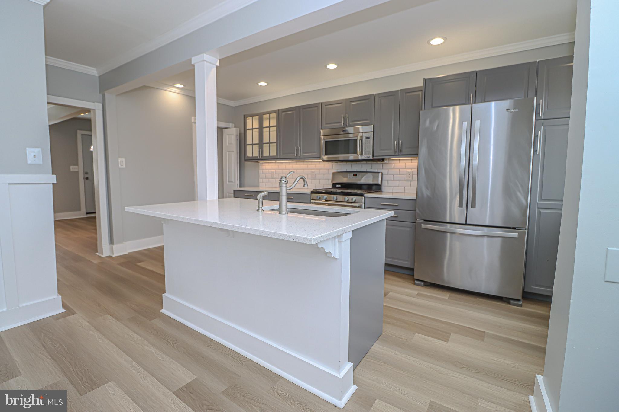 2933 Cornwall Road Baltimore, MD 21222 - Photo 10 of 35 Kitchen