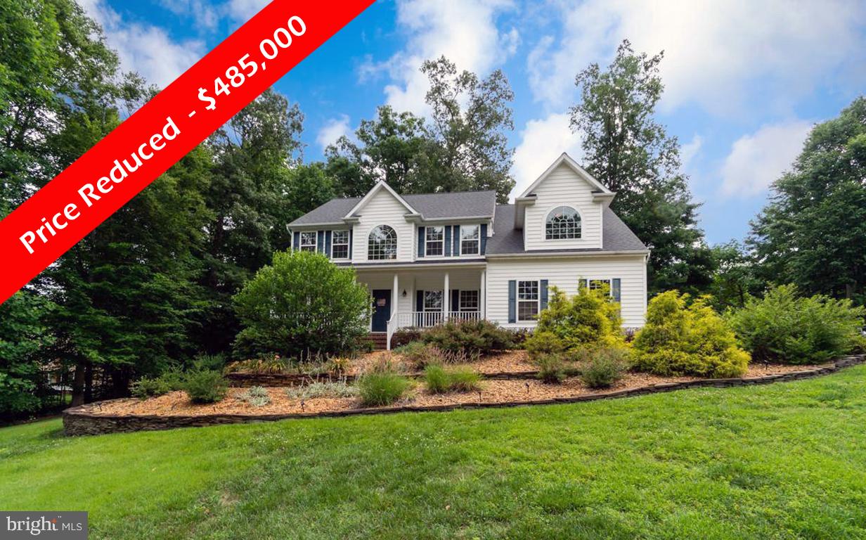 161 Revell Road Fredericksburg, VA 22405 - Photo 1 of 46 Welcome Home