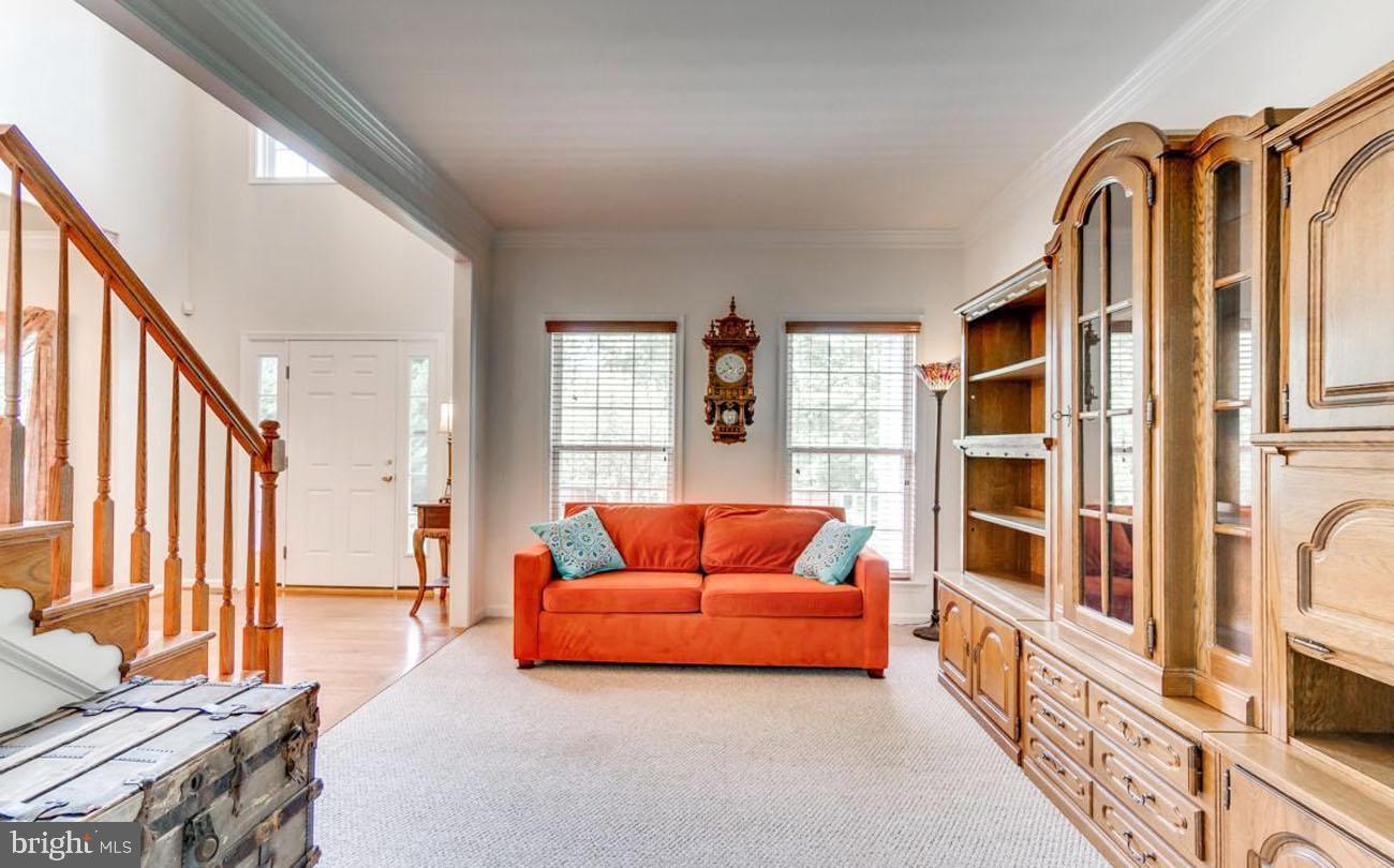 161 Revell Road Fredericksburg, VA 22405 - Photo 11 of 46 Gather friends & family for great conversation