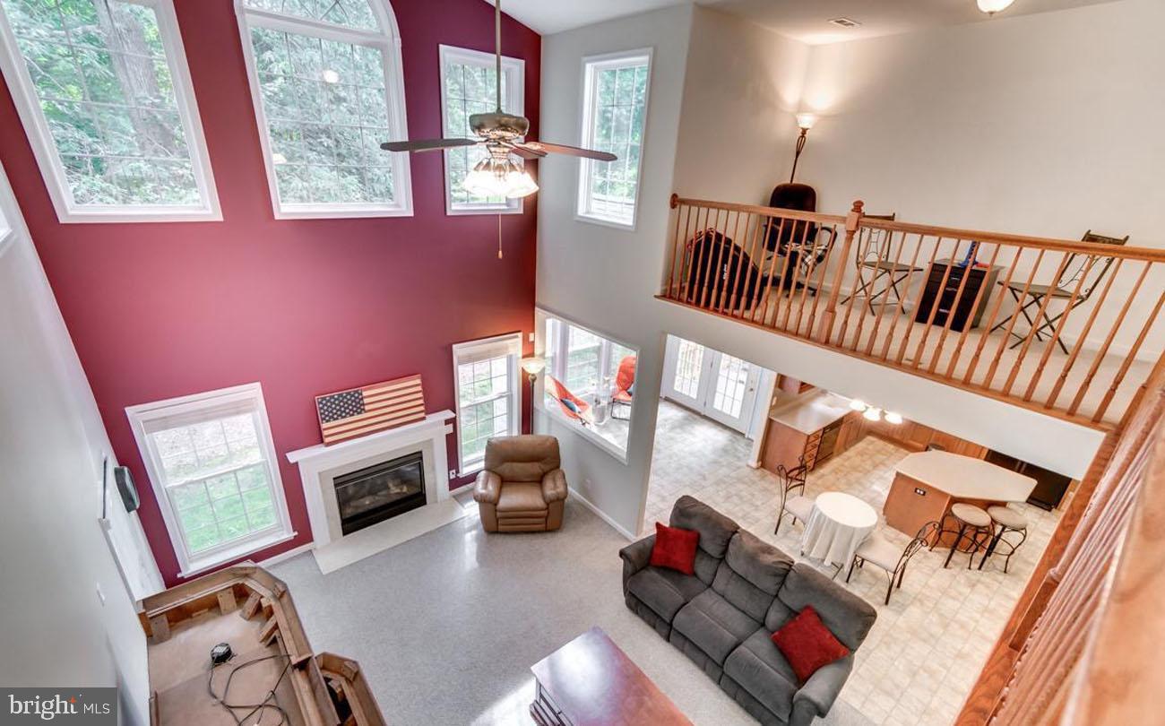 161 Revell Road Fredericksburg, VA 22405 - Photo 17 of 46 Plenty of natural light in the family room