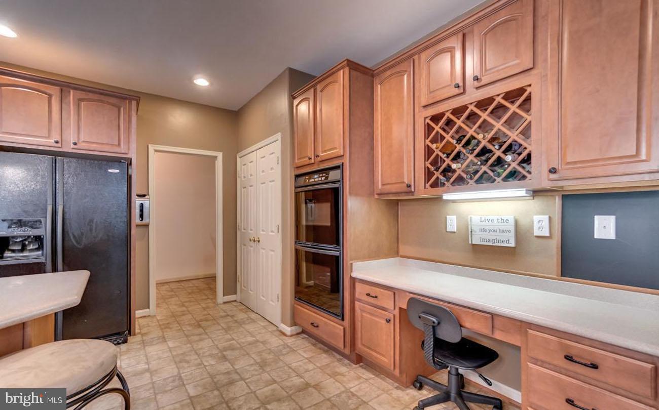 161 Revell Road Fredericksburg, VA 22405 - Photo 20 of 46 Built in wine rack and work space