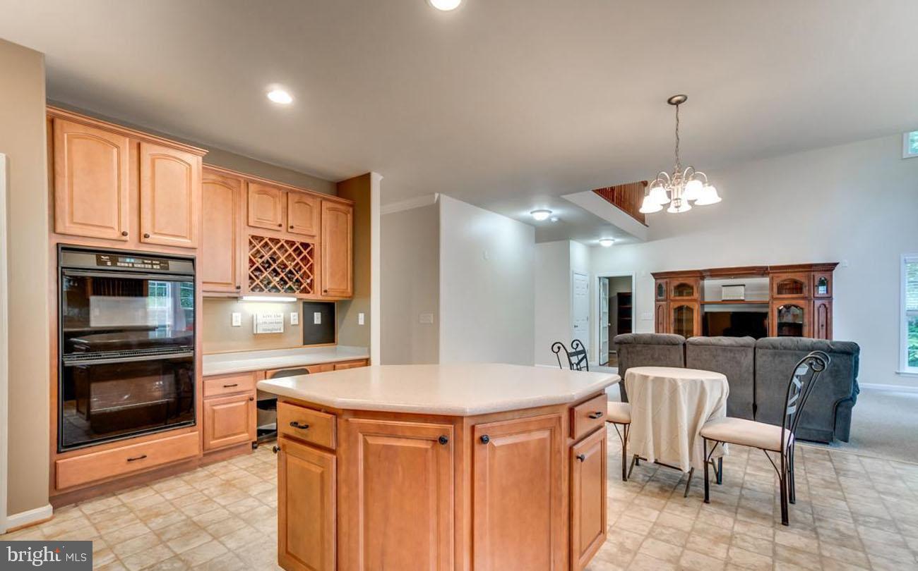 161 Revell Road Fredericksburg, VA 22405 - Photo 22 of 46 More storage in the island w/room for bar stools