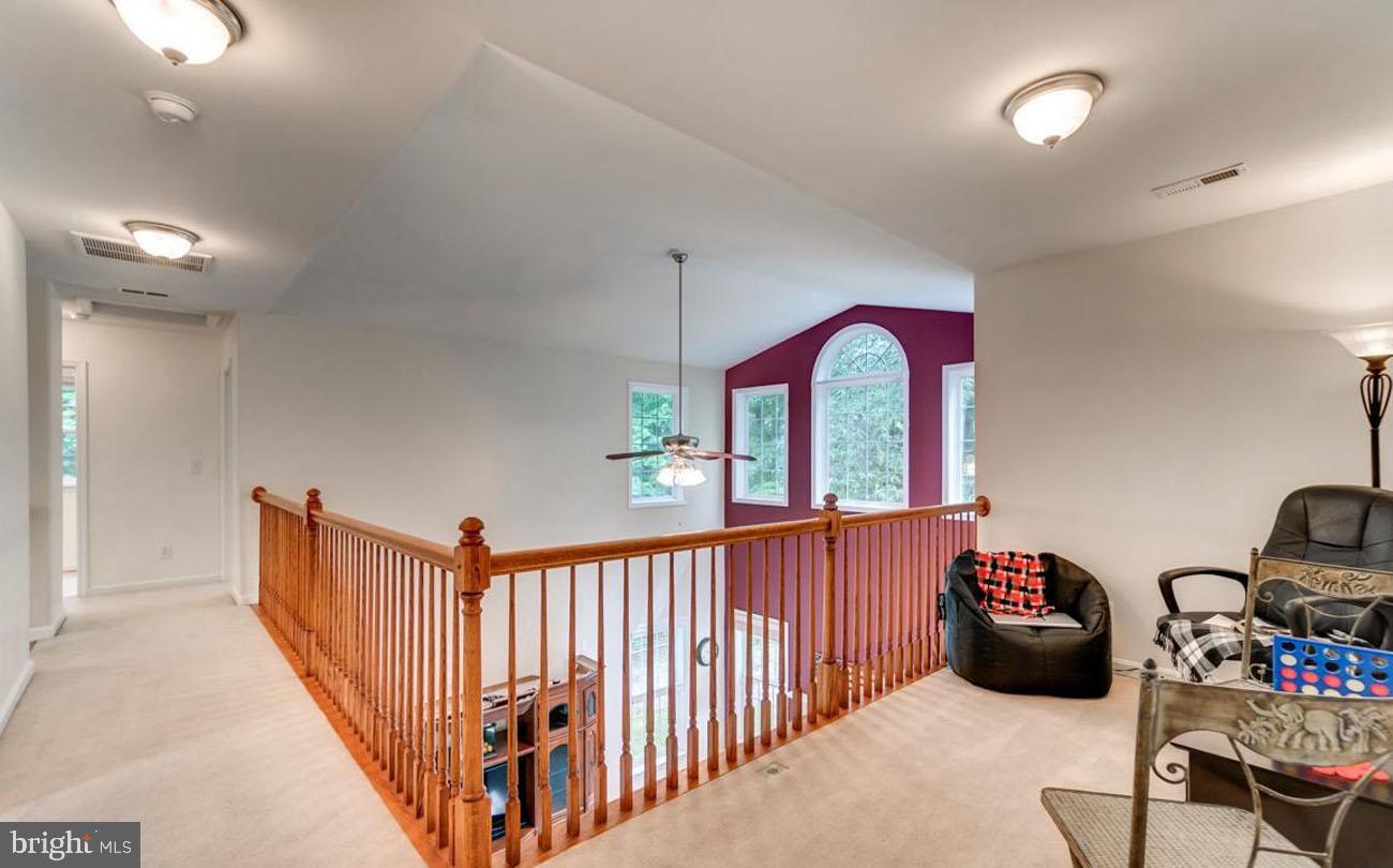 161 Revell Road Fredericksburg, VA 22405 - Photo 25 of 46 Loft area