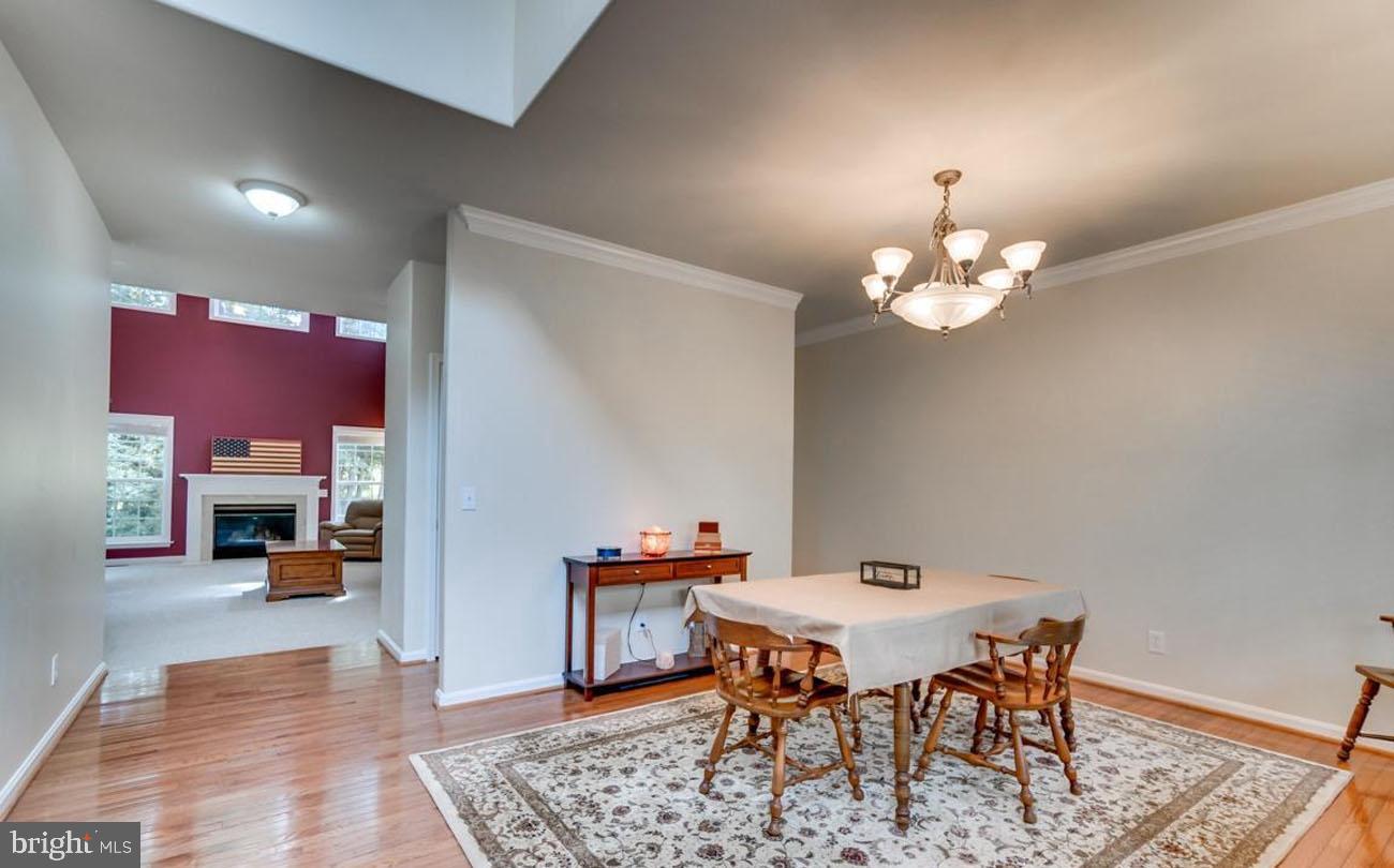 161 Revell Road Fredericksburg, VA 22405 - Photo 6 of 46 Formal dining room