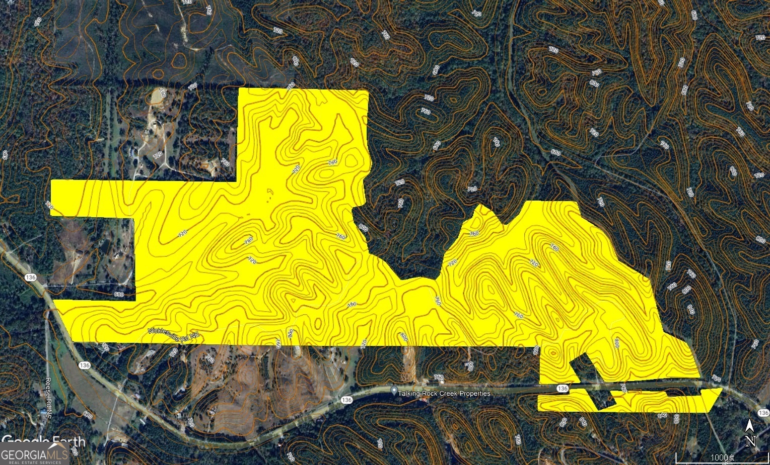 0 Northeast Nicklesville Road, Unit 9637 Ranger, GA 30734 - Photo 19 of 19 a view of swimming pool