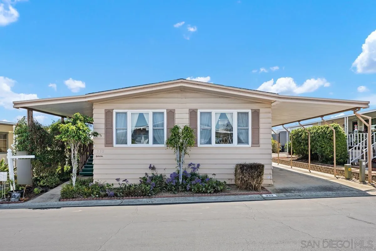 650 South Rancho Santa Fe Road, Unit SPC 332 San Marcos, CA 92078 - Photo 1 of 28 Gallery Image 1