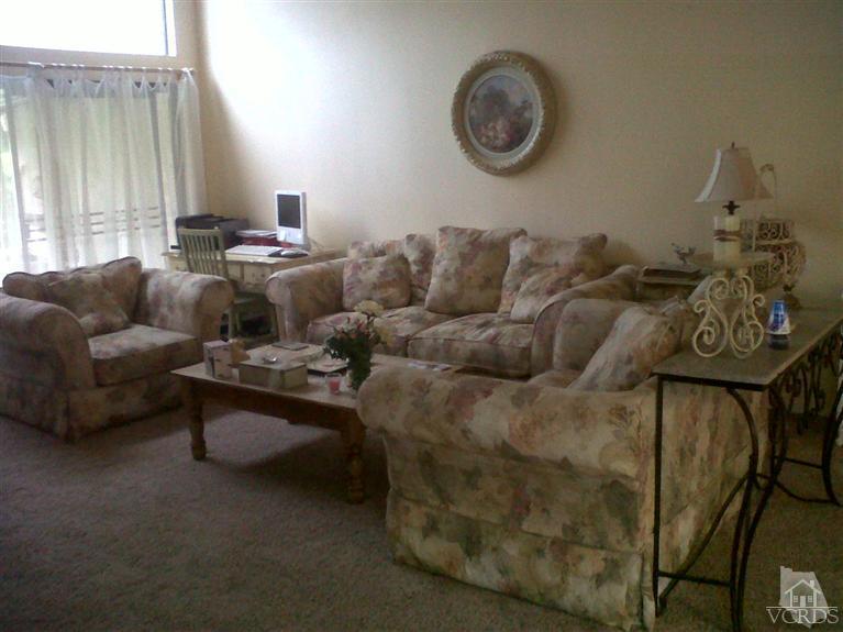 596 Fresh Meadows Road Simi Valley, CA 93065 - Photo 6 of 16 a living room with furniture and a window