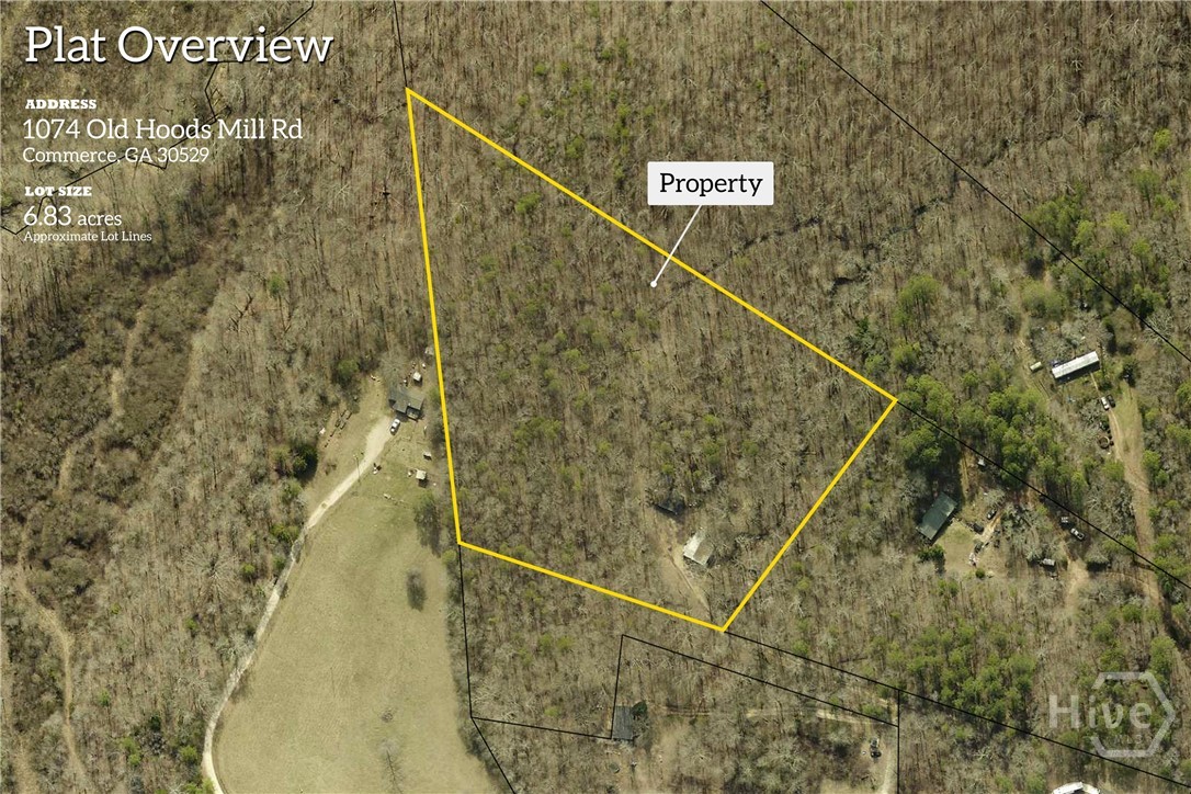 1074 Old Hoods Mill Road Commerce, GA 30529 - Photo 19 of 20