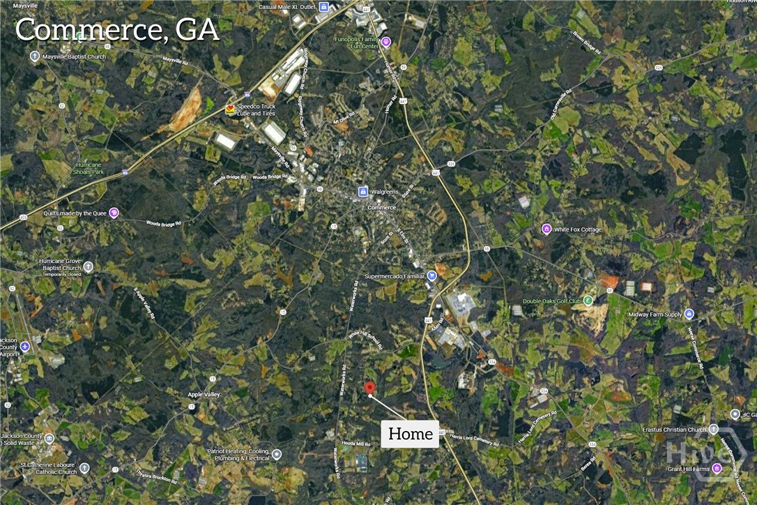 1074 Old Hoods Mill Road Commerce, GA 30529 - Photo 20 of 20