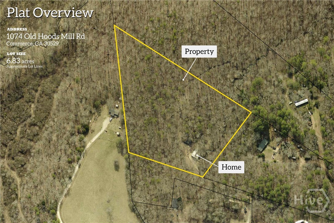 1074 Old Hoods Mill Road Commerce, GA 30529 - Photo 2 of 20