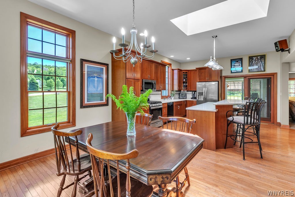 8965 Hickory Meadows Road Boston, NY 14025 - Photo 12 of 49 Kitchen/Dining Combo