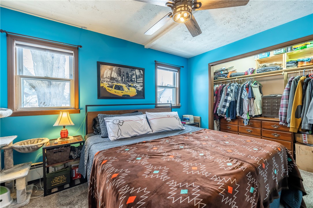 2 Walnut Street Phelps, NY 14532 - Photo 18 of 40 Large Closet