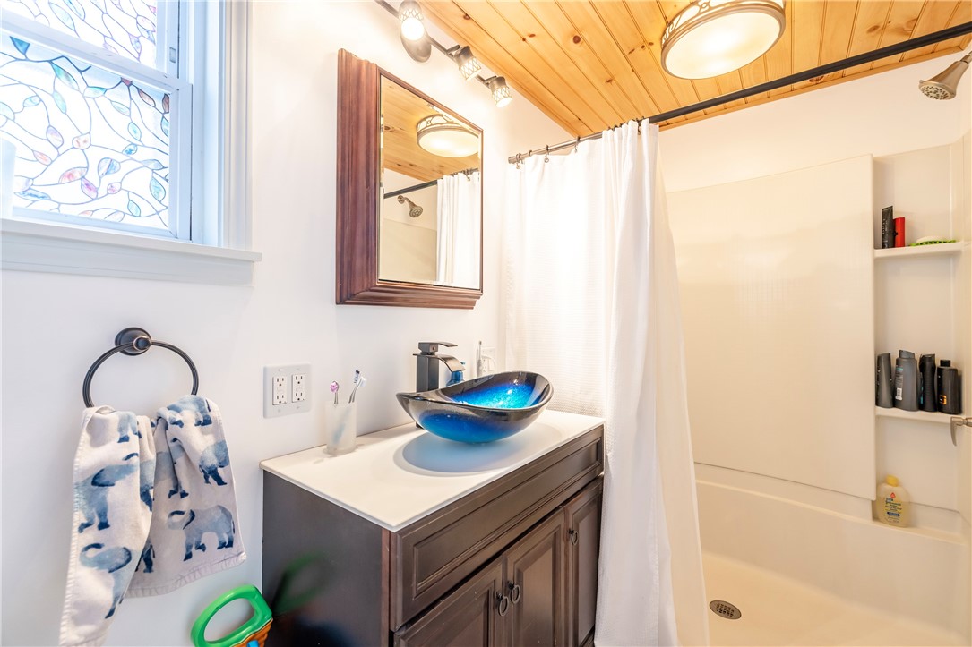 2 Walnut Street Phelps, NY 14532 - Photo 22 of 40 Wonderful step in shower