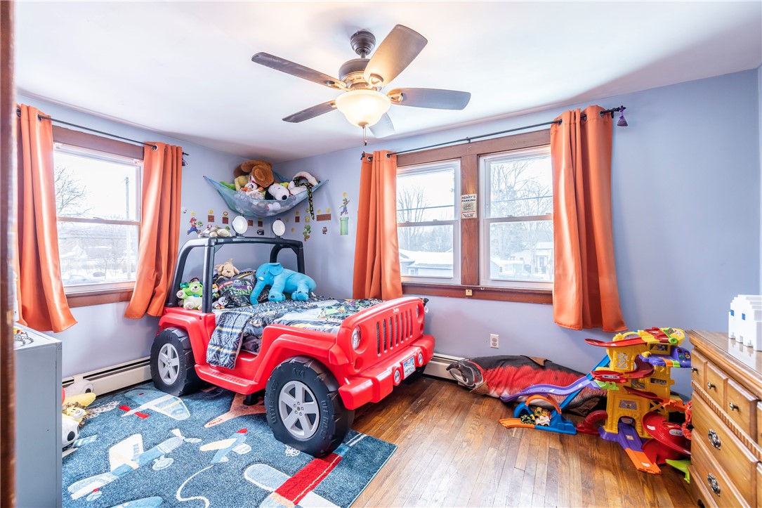 2 Walnut Street Phelps, NY 14532 - Photo 32 of 40 Rugged hardwoods up here on the 2nd floor in the b