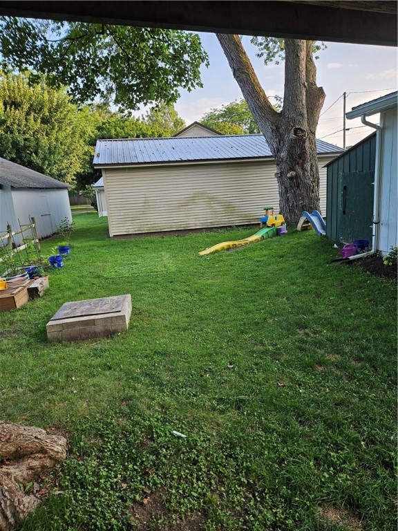 2 Walnut Street Phelps, NY 14532 - Photo 37 of 40 Great space for backyard fun