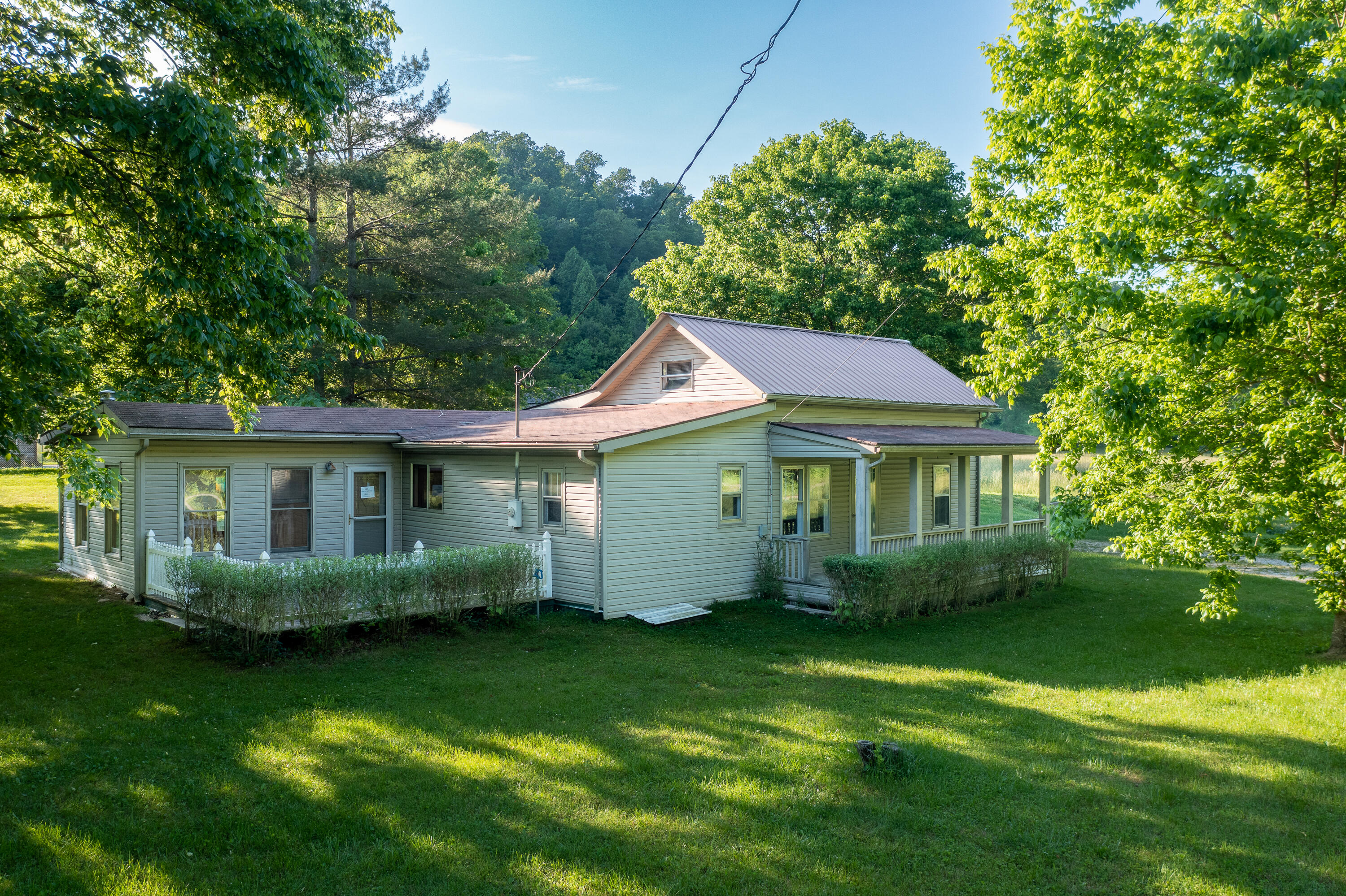 1214 Elklick Road Morehead, KY 40351 - Photo 1 of 77 DJI_0051-HDR