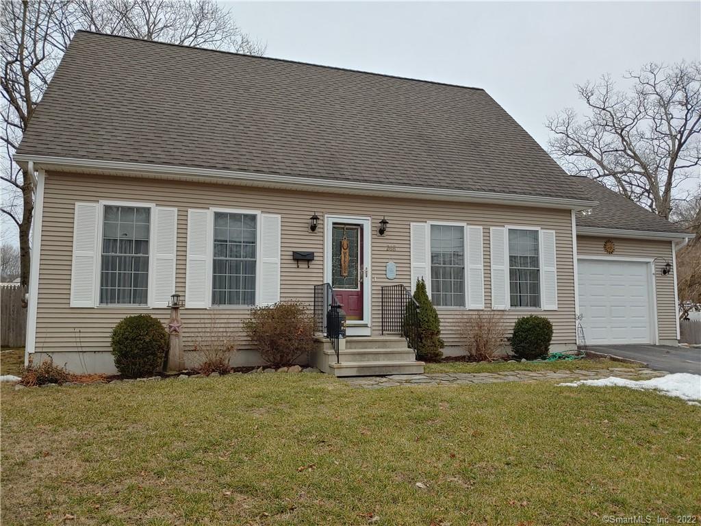 268 Mechanic Street Killingly, CT 06239 - Photo 1 of 1