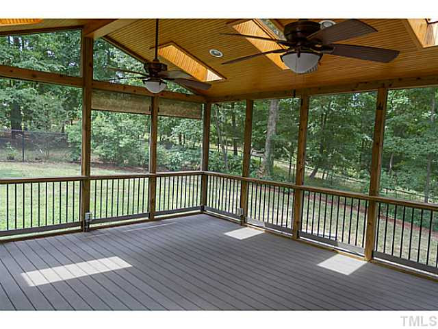 2944 Friendship Road Durham, NC 27705 - Photo 16 of 25 Screened Porch