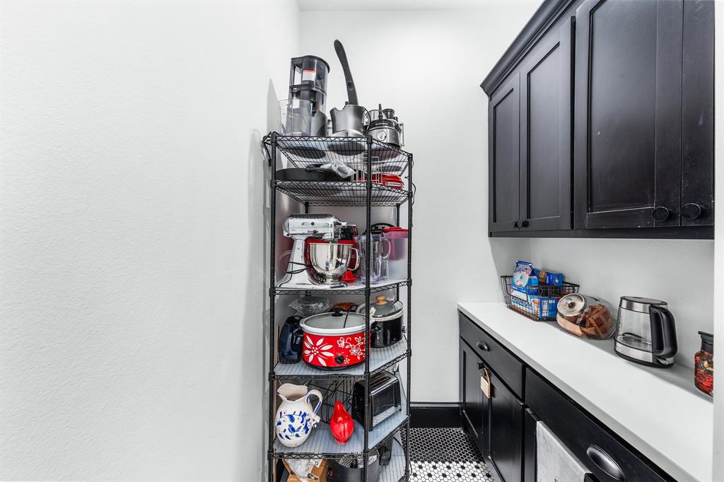365 Private Road 5529 Point, TX 75472 - Photo 24 of 40 a view of a storage and utility room