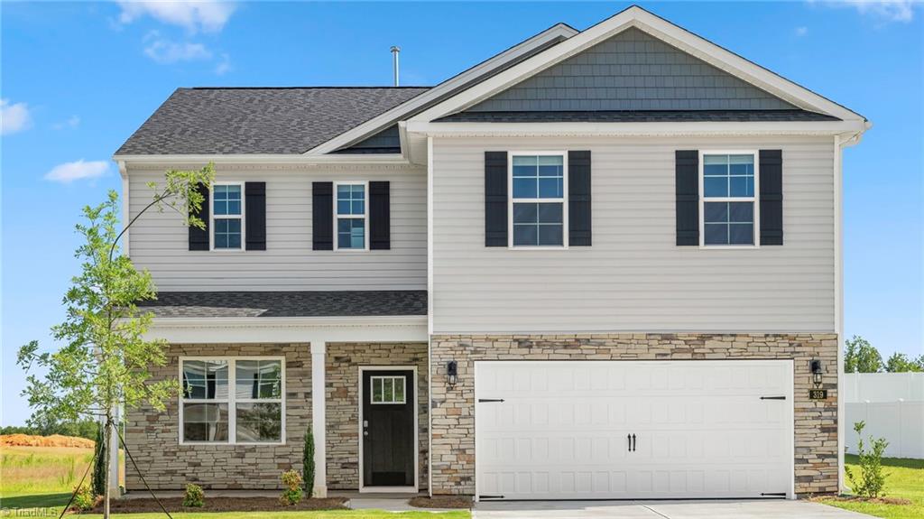 199 Pepper Tree Road Stokesdale, NC 27357 - Photo 1 of 19 *Photos are of model home and are for representational purposes only