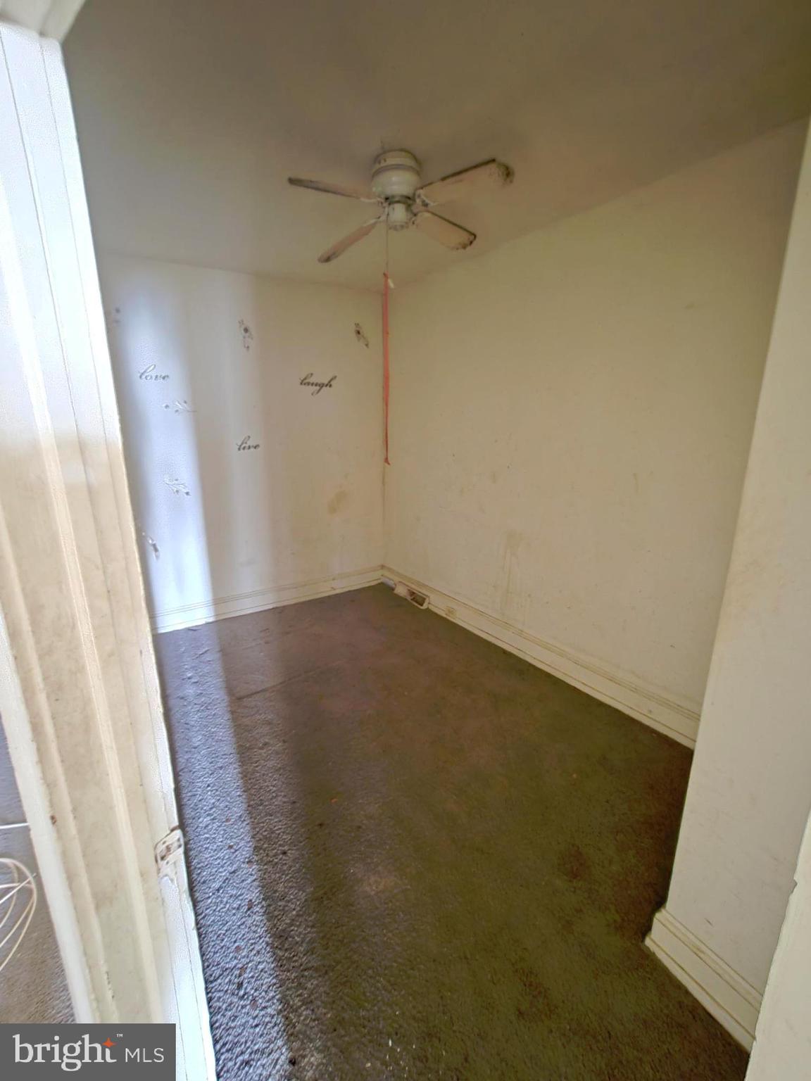 653 Bartlett Avenue Baltimore, MD 21218 - Photo 12 of 14 a view of a small space
