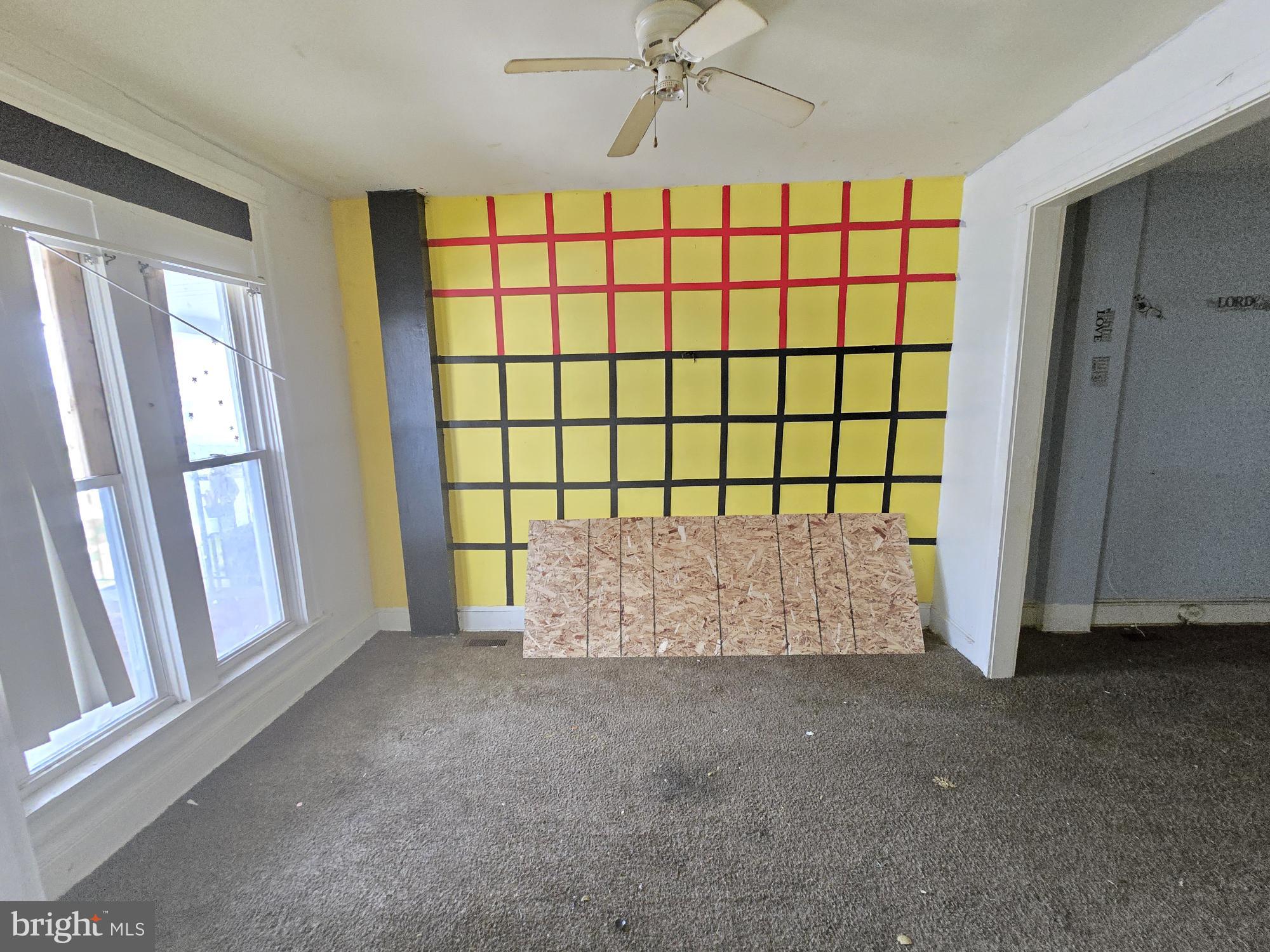 653 Bartlett Avenue Baltimore, MD 21218 - Photo 2 of 14 a view of empty room