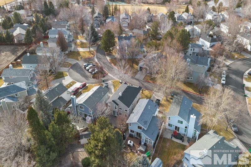7595 Whimbleton Way Reno, NV 89511 - Photo 29 of 36 view of a city
