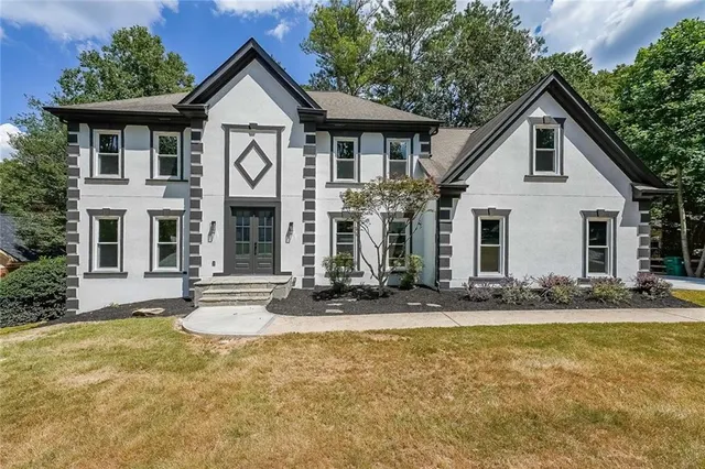 $885,900 | 4531 Outer Bank Drive, Peachtree Corners, GA 30092