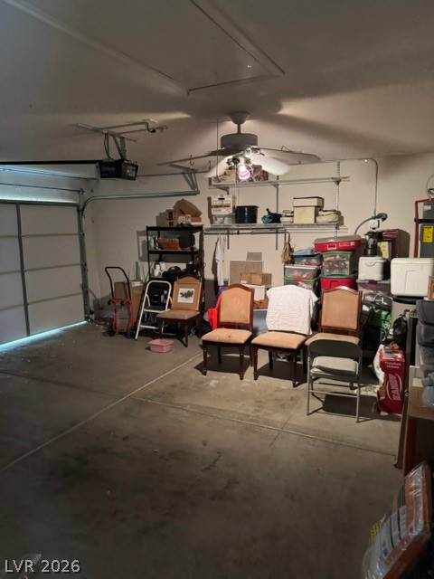 589 Beacon Ridge Way Mesquite, NV 89027 - Photo 18 of 18 Secure parking and ample storage space elevate this functional garage.