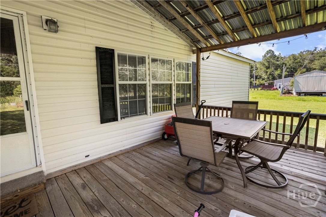68 Levy A Ray Road Northeast Ludowici, GA 31316 - Photo 18 of 20 Gallery Image 18