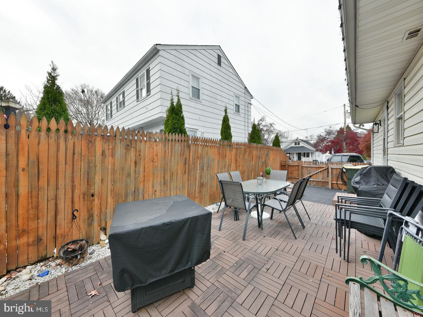 127 Ellis Road Willow Grove, PA 19090 - Photo 36 of 38 an outdoor space with furniture