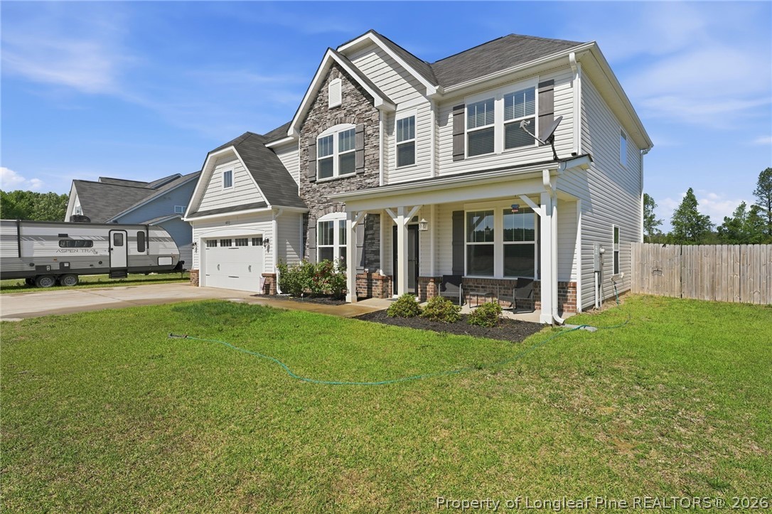 4131 McBryde Road Linden, NC 28356 - Photo 3 of 50