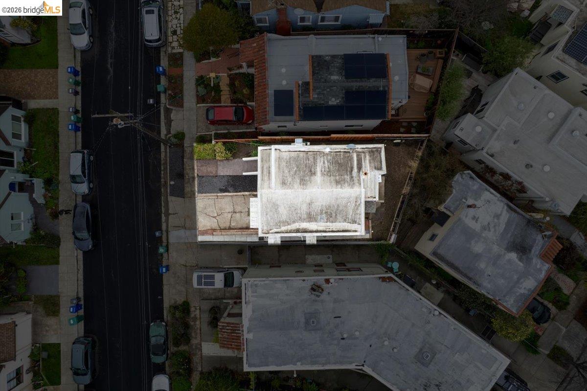 1127 Key Rte Boulevard Albany, CA 94706 - Photo 18 of 36 Bird's eye view