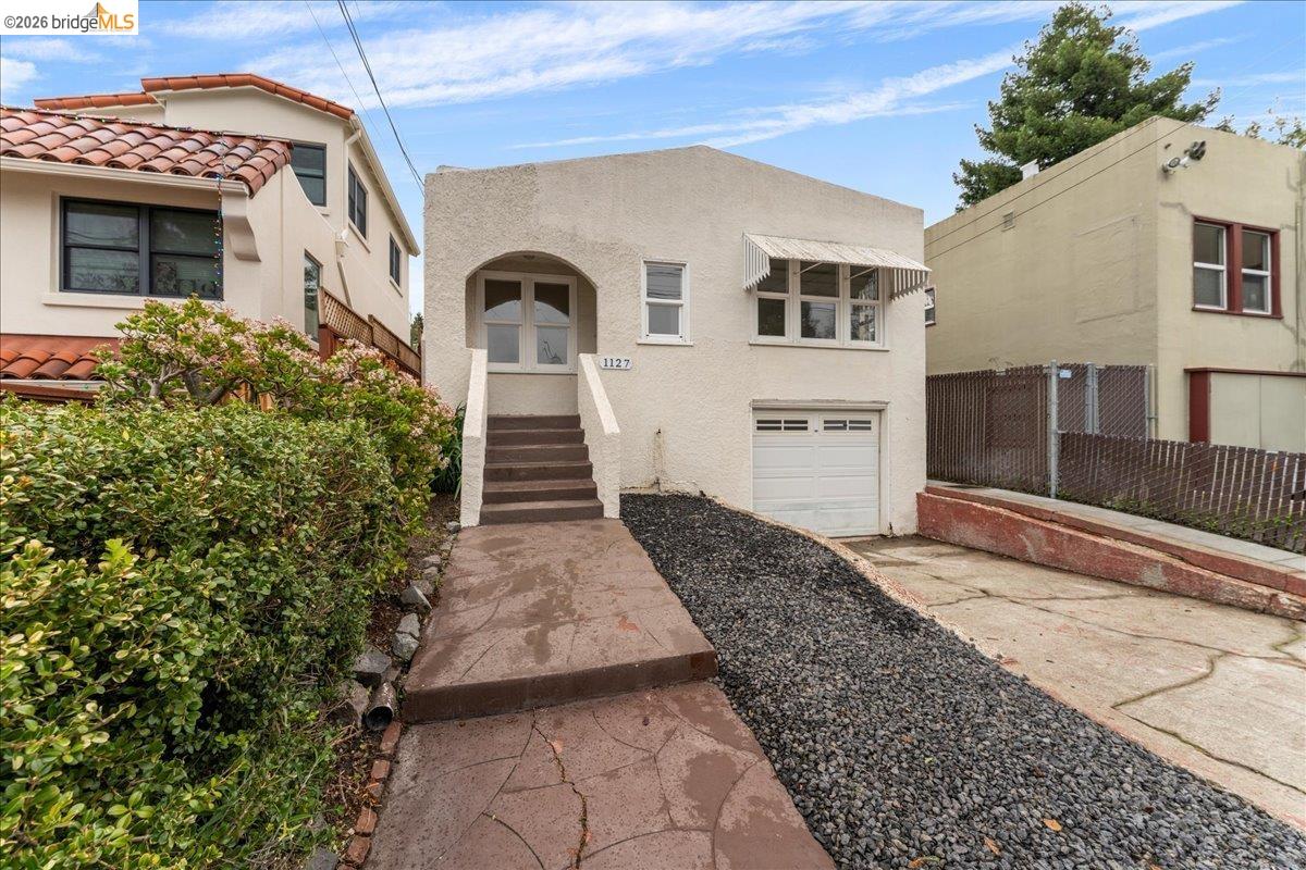 1127 Key Rte Boulevard Albany, CA 94706 - Photo 23 of 36 a house view with a outdoor space