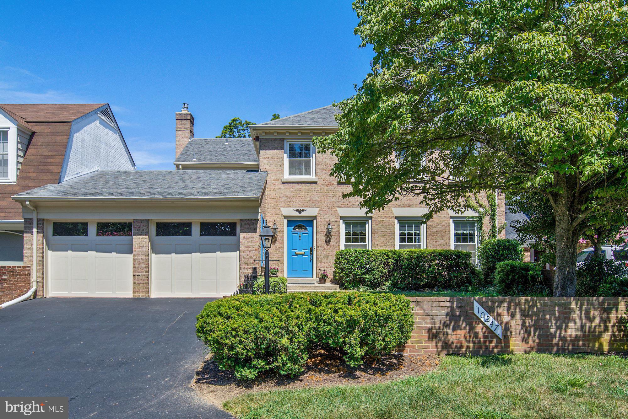 10247 Gainsborough Road Potomac, MD 20854 - Photo 1 of 28 Exterior (Front)