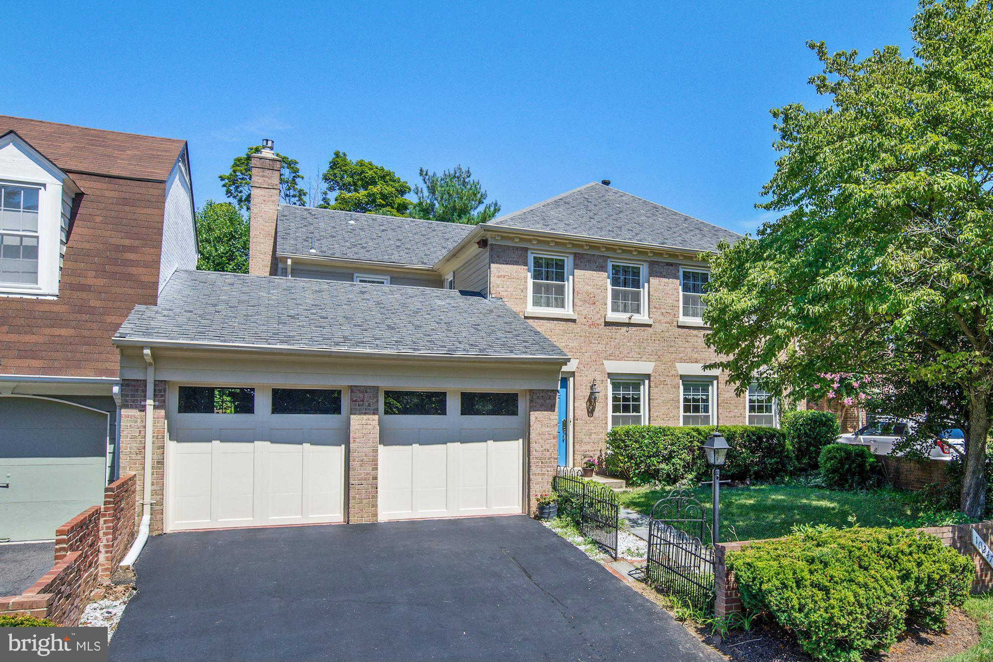 10247 Gainsborough Road Potomac, MD 20854 - Photo 2 of 28 Exterior (Front)