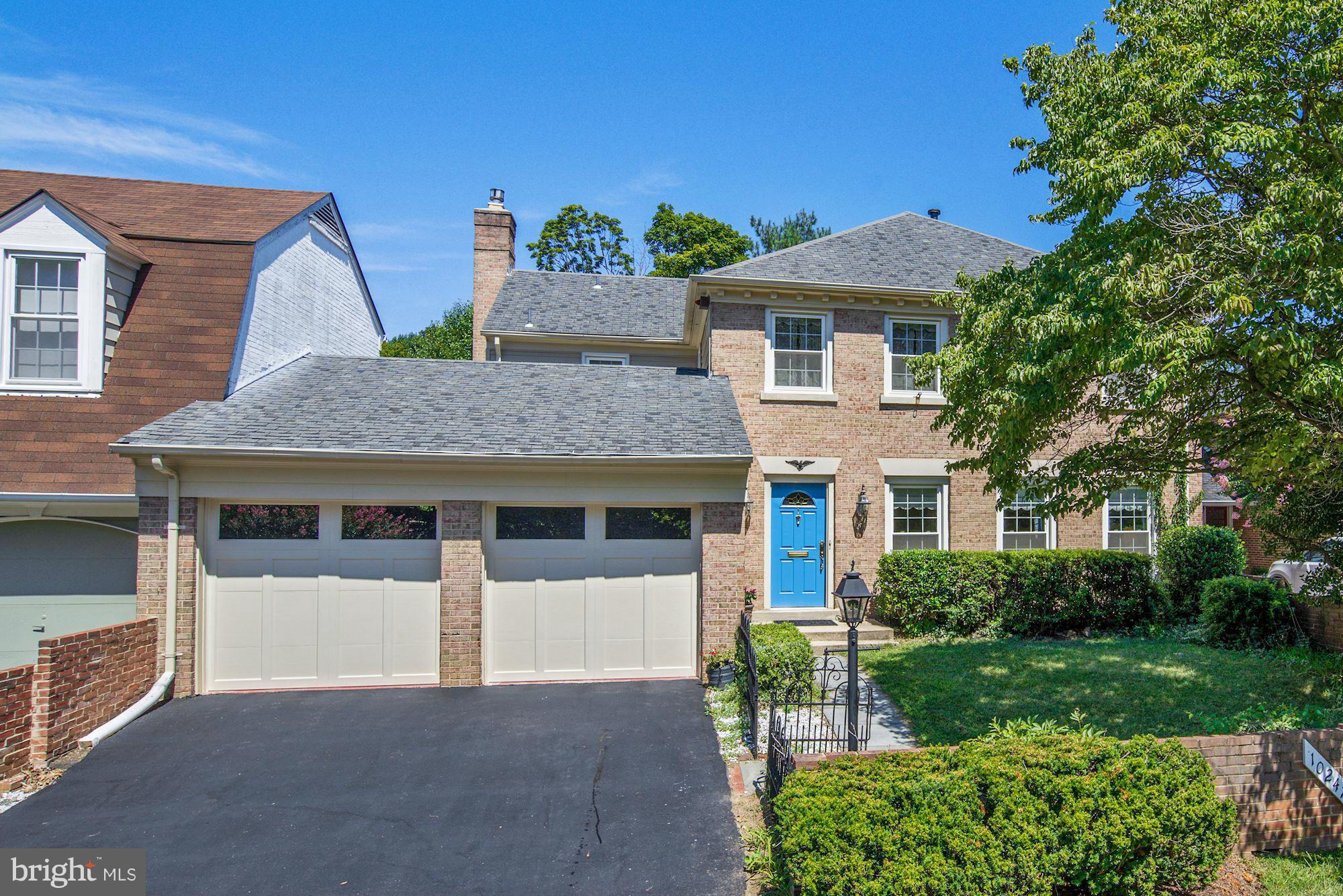 10247 Gainsborough Road Potomac, MD 20854 - Photo 3 of 28 Exterior (Front)