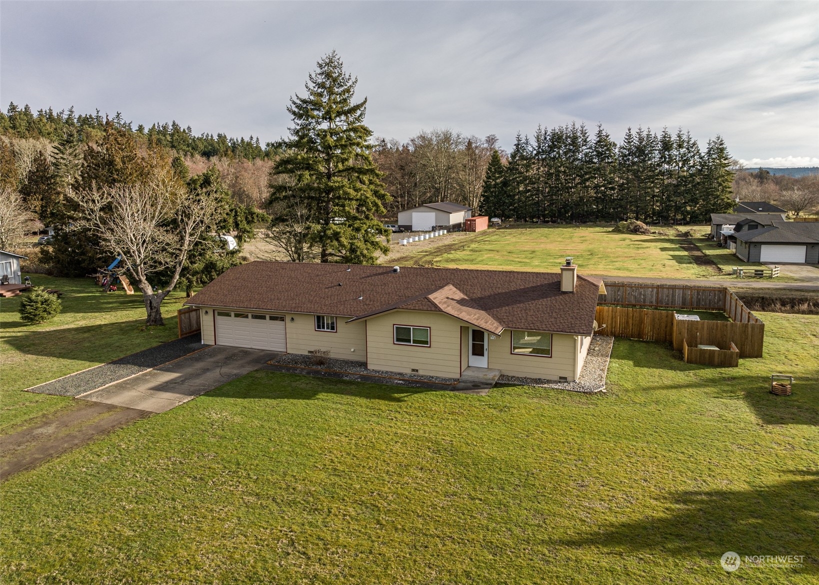 820 North Rhodefer Road Sequim, WA 98382 - Photo 38 of 40 Gallery Image 38