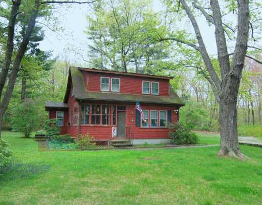 400 Rockland Road Scituate, RI 02857 - Photo 1 of 8 Exterior Front.