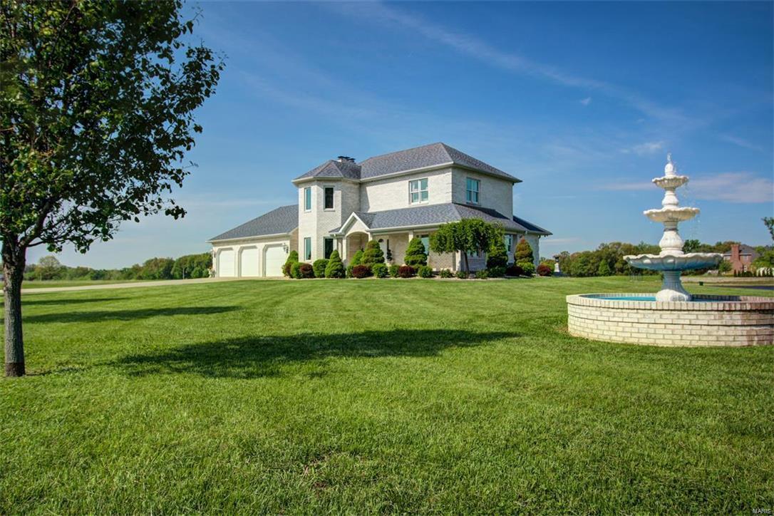 4166 Lower Saxtown Road Waterloo, IL 62298 - Photo 3 of 36