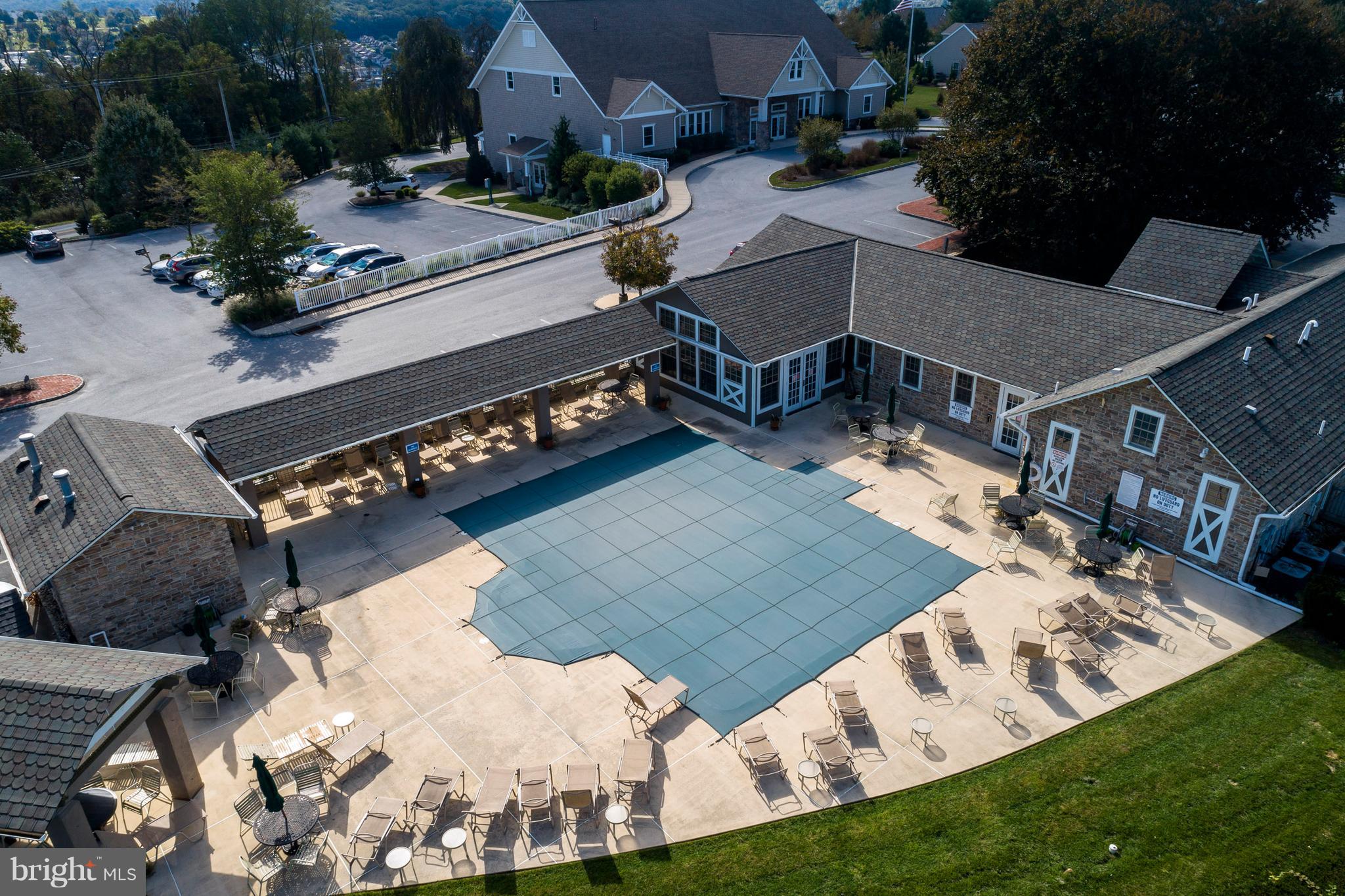 312 Gilmer Road Coatesville, PA 19320 - Photo 25 of 41 Outdoor and Indoor Pools