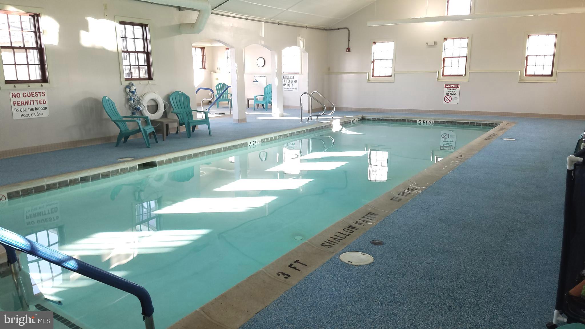 312 Gilmer Road Coatesville, PA 19320 - Photo 28 of 41 Indoor Lap Pool