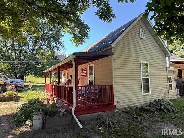 $195,000 | 6862 Jackson Street, Attica, IN 47918
