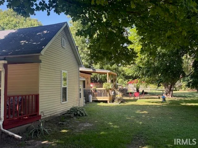 $195,000 | 6862 Jackson Street, Attica, IN 47918