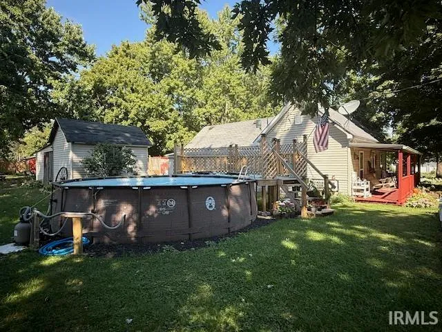 $195,000 | 6862 Jackson Street, Attica, IN 47918