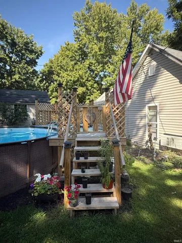 $195,000 | 6862 Jackson Street, Attica, IN 47918