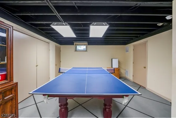 a view of a storage & utility room