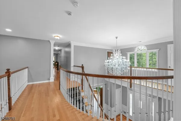 a view of living room with furniture and a window