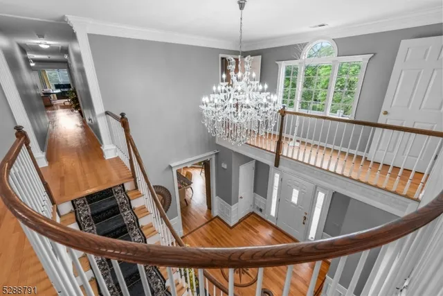 a view of a house with pool