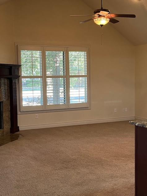 3913 100th Street Lubbock, TX 79423 - Photo 12 of 35 a view of an empty room with a window